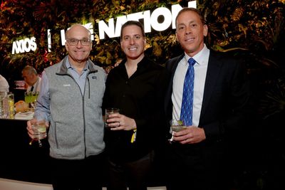 The Axios founders on how AI ruined your inbox, why the '90s really were different and how to succeed through 'Simplify'