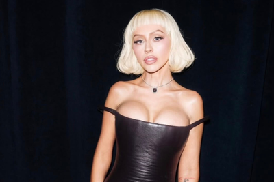 Christina Aguilera Addresses 'Unrecognisable' Rumours While Defending Her View on Cosmetic Enhancements