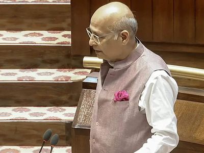 Tata Sons dispute: Abhishek Singhvi says he enters fray with 'sadness and regret'