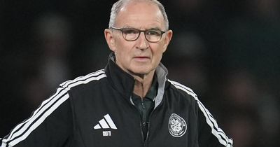 BBC reporter 'left speechless' during Martin O'Neill Celtic vs Rangers interview