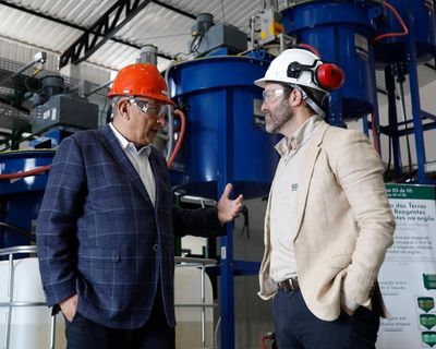 China’s stranglehold on rare earths must be ended, says hopeful supplier to EU