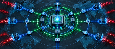 These 3 Stocks Sit at the Center of NVIDIA’s Cybersecurity Push