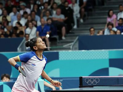 Asian Games 2026: Indian women's table tennis team starts off with sensational come-from-back win
