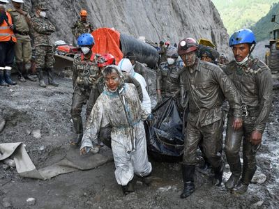 Search continues for 6,000 people nearly four weeks after Nepal flash floods