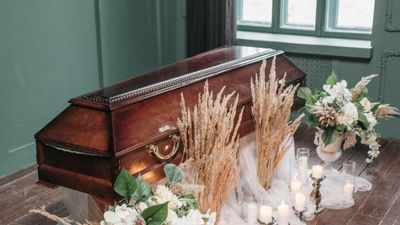 ‘We must’ve cremated her’: Detroit family opens mom’s casket. Creepy enough, they see a stranger wearing their mom’s dress and makeup