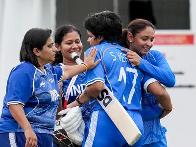 Asian Games 2026: India confirm women’s cricket medal after 114-run semifinal rout of Bangladesh