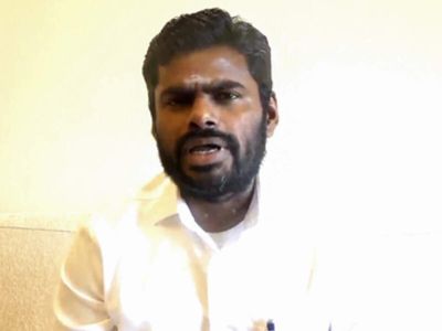 Annamalai rejects Periyar's atheistic policies, anti-Brahmin ideologies