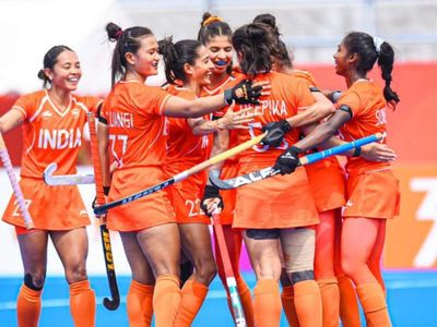 Asian Games 2026: Indian hockey teams don saffron jerseys in opening matches