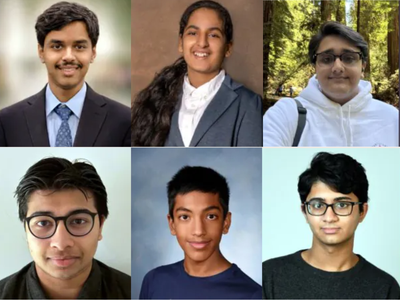 Six Indian American students named 2026 Davidson Fellows, win $25K-$100K scholarships