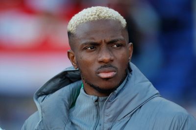 Nigeria reveal Victor Osimhen injury update as major squad change confirmed