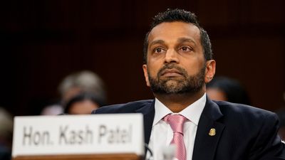Kash Patel says he’s boosted the bureau’s AI use by 605%. But he hasn’t said how that number was measured: ‘Instantaneous results’