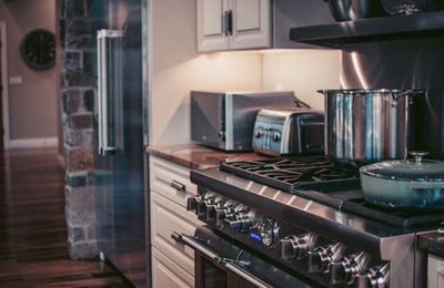 Nearly 4,000 High-End Ranges Were Just Recalled—Check Your Kitchen Before Starting That DIY Renovation