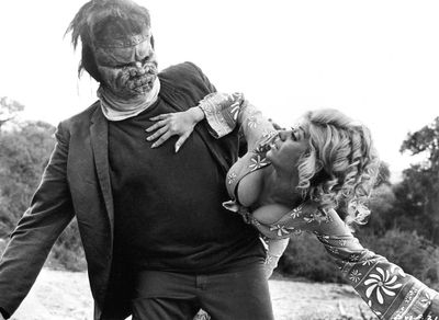 55 Years Ago, A Horror Legend's Career Ended With A Forgotten Exploitation Thriller