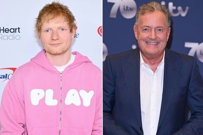 Piers Morgan criticises Ed Sheeran’s tearful concert apology: ‘He needs better advisors’
