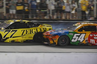 Ty Gibbs rues Bristol loss but thankful for 'special weekend' with Busch family