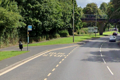 Man charged after driver attacked and thrown off bus in Telford
