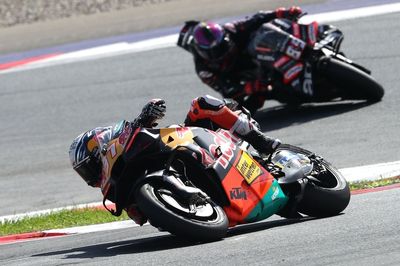 Pedro Acosta ends wait for maiden MotoGP win with Austrian GP victory
