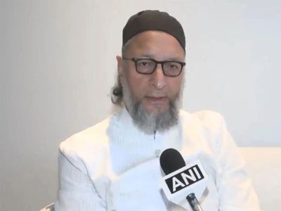 'If you want to stop BJP, talk to us': Owaisi open to alliance ahead of UP polls, targets govt over governance issues