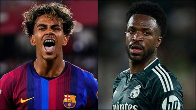 Lamine Yamal Responds to Jeers by Obliterating Vinicius Jr’s La Liga Record
