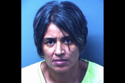 Texas Mom, 44, 'Started Stabbing' 14-Year-Old Son as Witness Heard Teen Scream 'She's Trying to Kill Me'