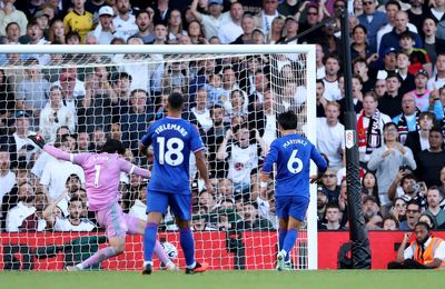 Fulham vs Manchester United LIVE: Premier League latest score, match stream, goal updates and fan reaction