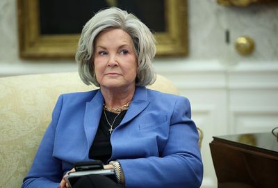 Susie Wiles is Trump's chief enabler