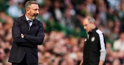 Celtic 0, Rangers 1: Ryan Naderi clinches win and piles pressure on Martin O'Neill