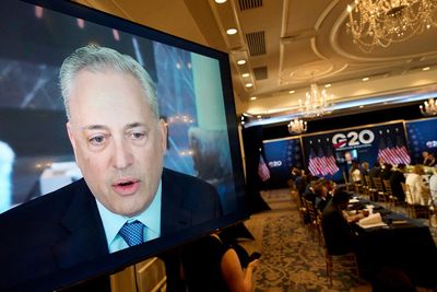 ‘An out-of-touch Silicon Valley radical’: meet Trump’s AI whisperer pushing for limited regulation