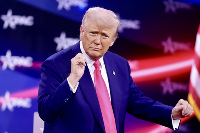 Netizens Claim Donald Trump's 'Rambling' Speech Showed Clear Signs of Dementia
