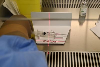 Amneal Launches Its Generic Lanreotide Immediately While the Brand Still Posts Nearly a Billion in US Sales