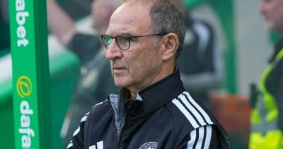 Martin O'Neill admits Celtic need 'rethink & reset' after 'concerning week'