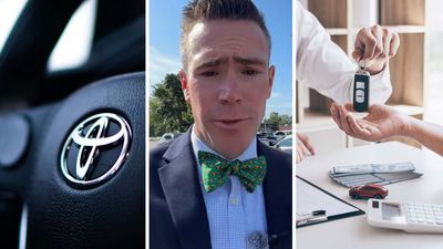 Mercedes Salesman Says Toyota Will Soon Change To Honda's Rule On Third-Party Leases. That Might Be An Issue
