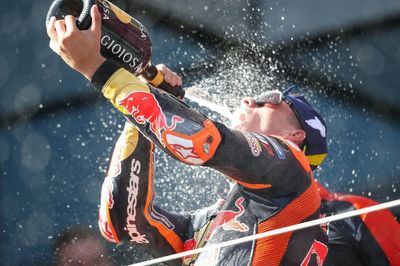 The road to Pedro Acosta's maiden MotoGP win