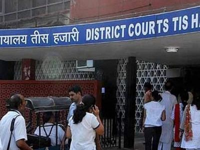 Delhi: Bar body announces lawyers' strike over traffic challan rule changes