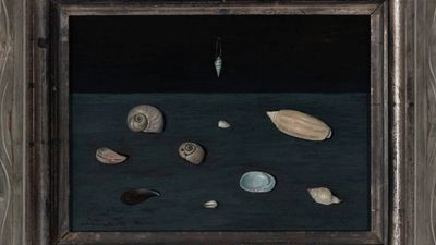 75-year-old Gertrude Abercrombie painting bought for $30 could fetch $250,000
