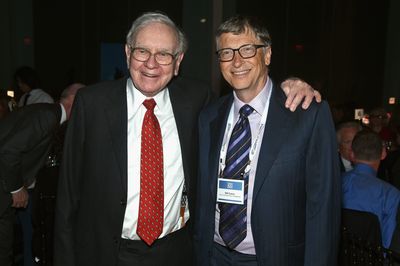 Philanthropy leader at Warren Buffett and Bill Gates’ Giving Pledge says children of billionaires are pushing them to give their wealth away faster
