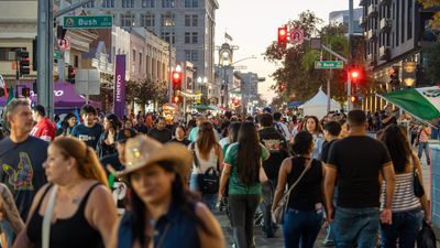 Why Tens of Thousands Packed Santa Ana's Streets for El Grito Despite ICE Anxiety