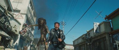 I Saw The Wildest Sci-Fi Thriller Of The Year in 4DX And Almost Died