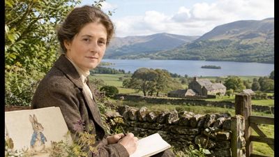 In 1905, Beatrix Potter used Peter Rabbit royalties to buy threatened farmland in UK; the result protected 4,000 acres and 14 farms, preserving the Lake District’s working countryside