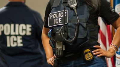 ICE deportation officer says she reported detention conditions to a federal watchdog. Now she has lost her firearm authority and was put on leave