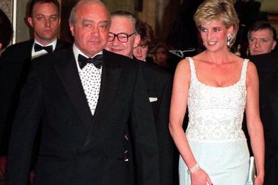 Earl Spencer says he has ‘never got over’ the death of Diana