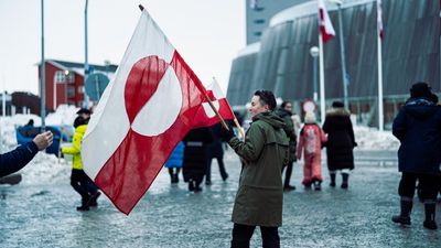 Denmark says the Greenland deal respects its sovereignty, while Trump says it gives the U.S. ‘permanent control over security’