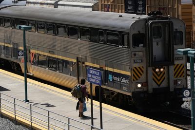 Health alert issued after measles-infected traveler took Amtrak across states