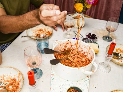 The $18 jarred pasta sauce era is here