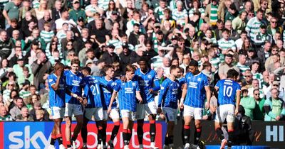 The Rangers star who 'won't be at Ibrox long' hailed as 'Rolls-Royce'
