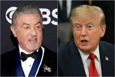 Sylvester Stallone says he found out about Hollywood ambassador appointment on TV after rejecting Trump’s offer
