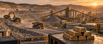 Gold Has Gone Sideways, But These 3 Stocks Haven’t