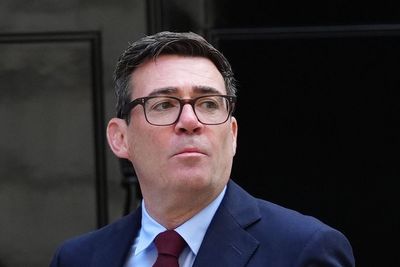 Andy Burnham congratulates Donald Trump and Mette Frederiksen on Greenland deal