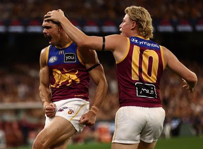 Was Hawthorn v Brisbane the best game of Australian rules football ever played?
