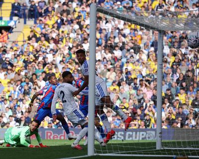‘Mixed emotions’ for Farke as Leeds stay unbeaten with Crystal Palace stalemate